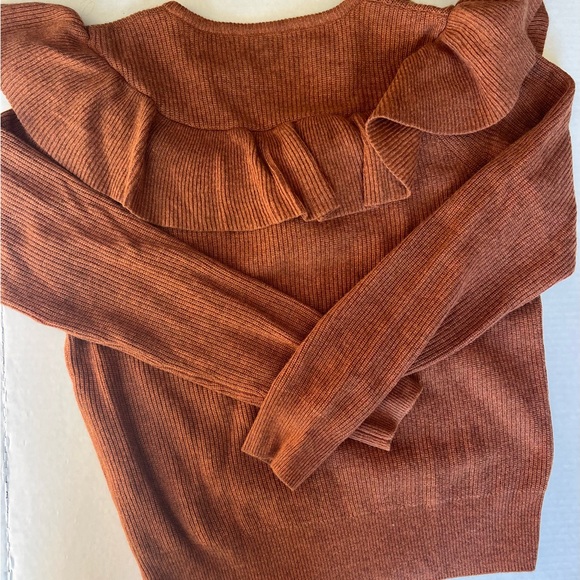 Madewell Sweater SZ XS - Picture 2 of 2